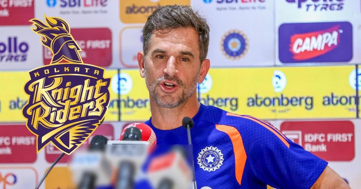 Ryan ten Doeschate Named Knight Riders Head of Cricket Strategy