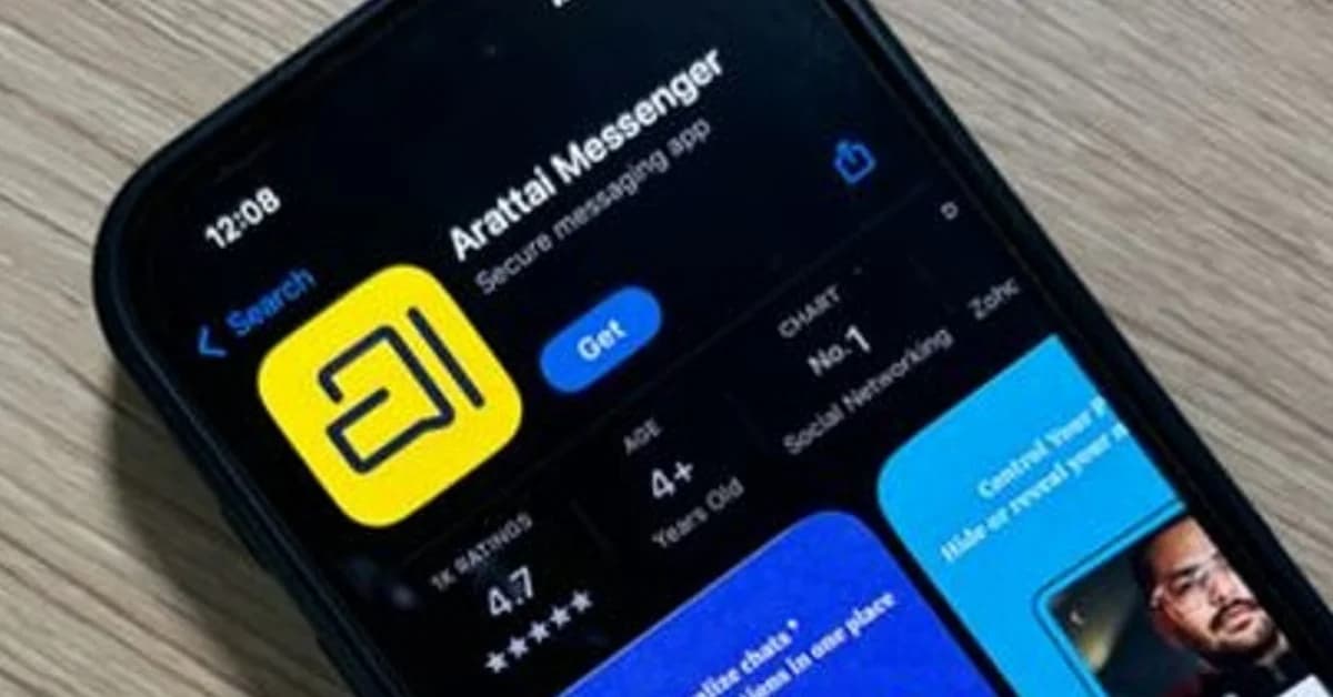Zoho’s Arattai Adds Aadhaar Verification to Boost User Trust, Curb Impersonation