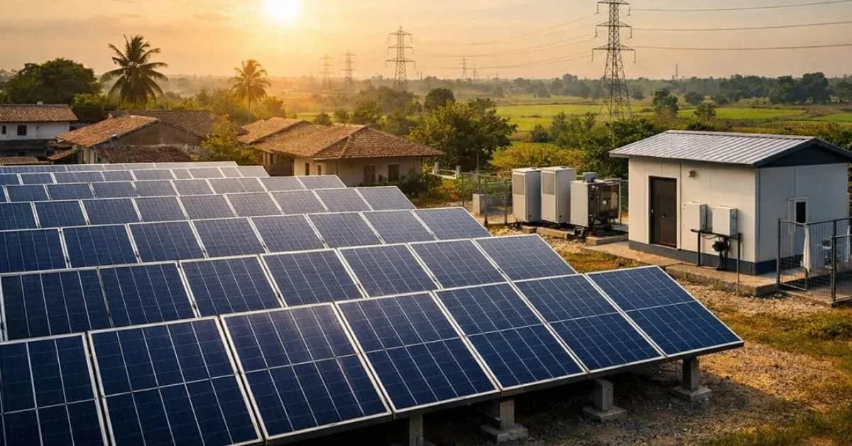Crores Spent, But 62 Villages Still in Dark: Sundargarh’s Solar Lights That Never Shone