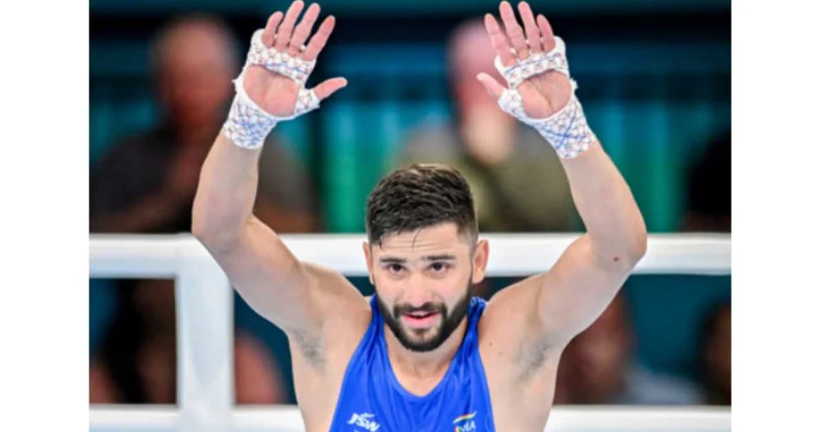 CWG 2026: Narender, Ankush, Sachin Star As Five More Boxers Reach Semis; Assured Of Medals