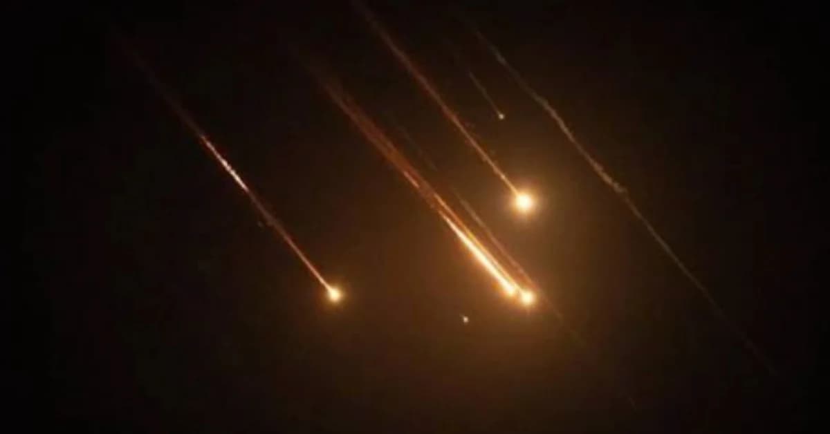 US Retaliates with Fresh Strikes on Iran as Middle East Tensions Escalates