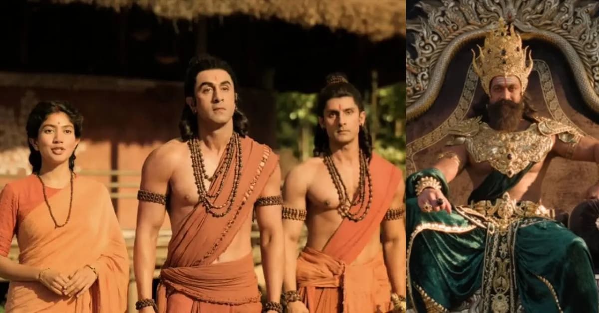 Ramayana Trailer Out: Yash, Ranbir, and Sai Pallavi Shine