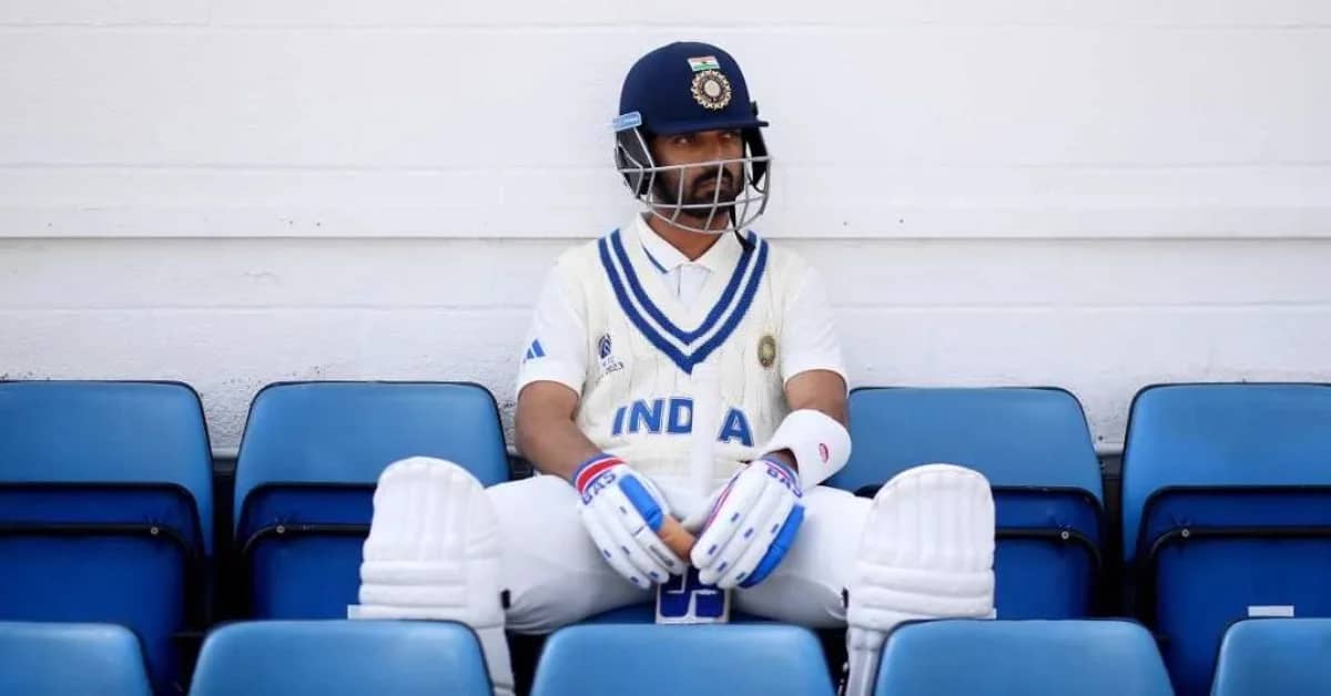 'Cap 278 Signing Off': Ajinkya Rahane Bids Adieu to All Forms of Cricket