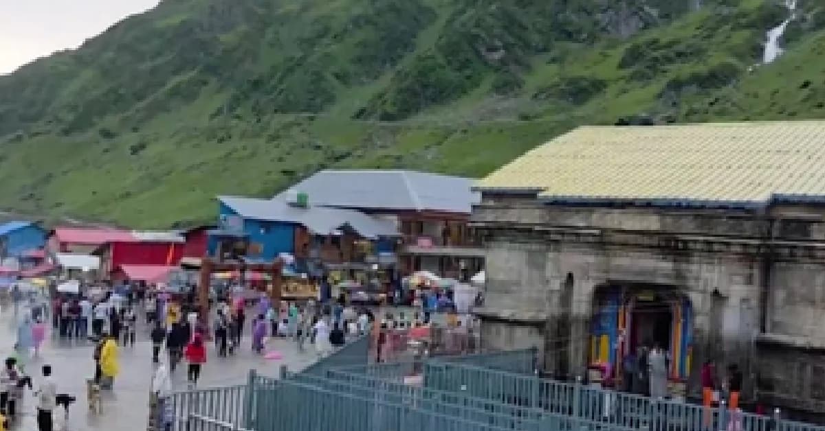 Char Dham Yatra Resumes After Two-Day Suspension; Over 45 Lakh Pilgrims Have Visited So Far