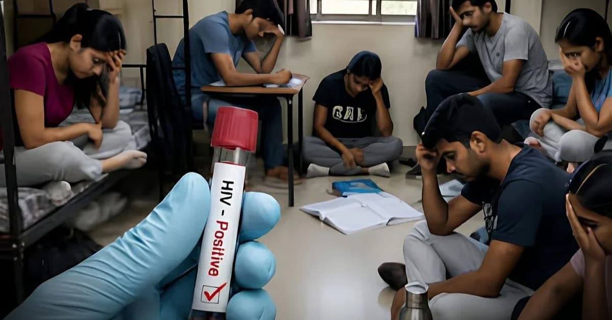 HIV Surge among Youth Prompts Mandatory Counselling in Karnataka Colleges