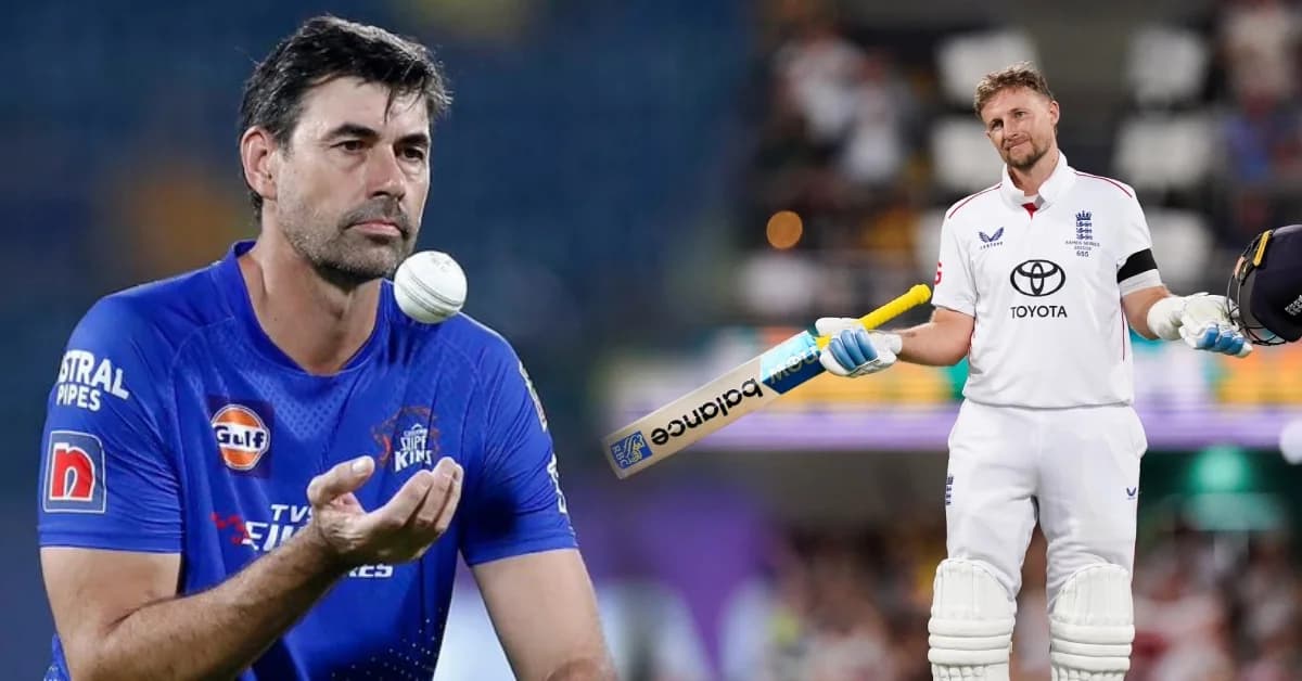 Stephen Fleming Appointed England Men's Test Head Coach; Joe Root Returns as Captain