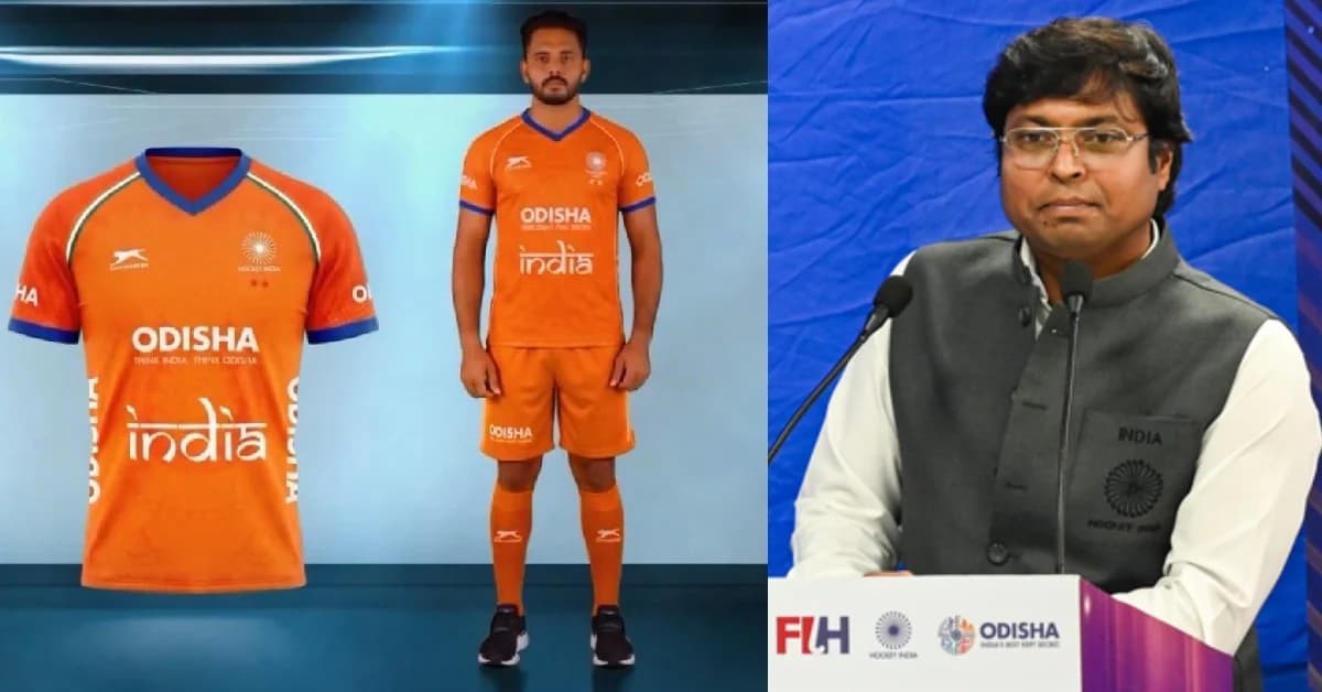 Why Did India Ditch Its Iconic Blue Jersey? Hockey India President Dilip Tirkey Reveals Real Reason
