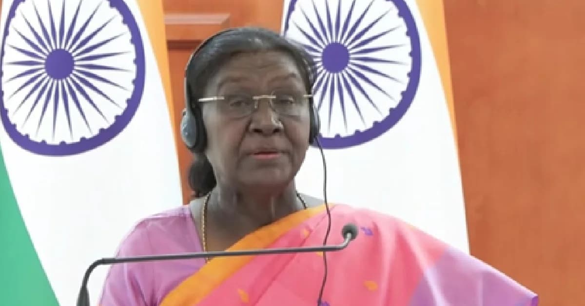 DGP Reviews Security Arrangements Ahead of President Murmu's Odisha Visit