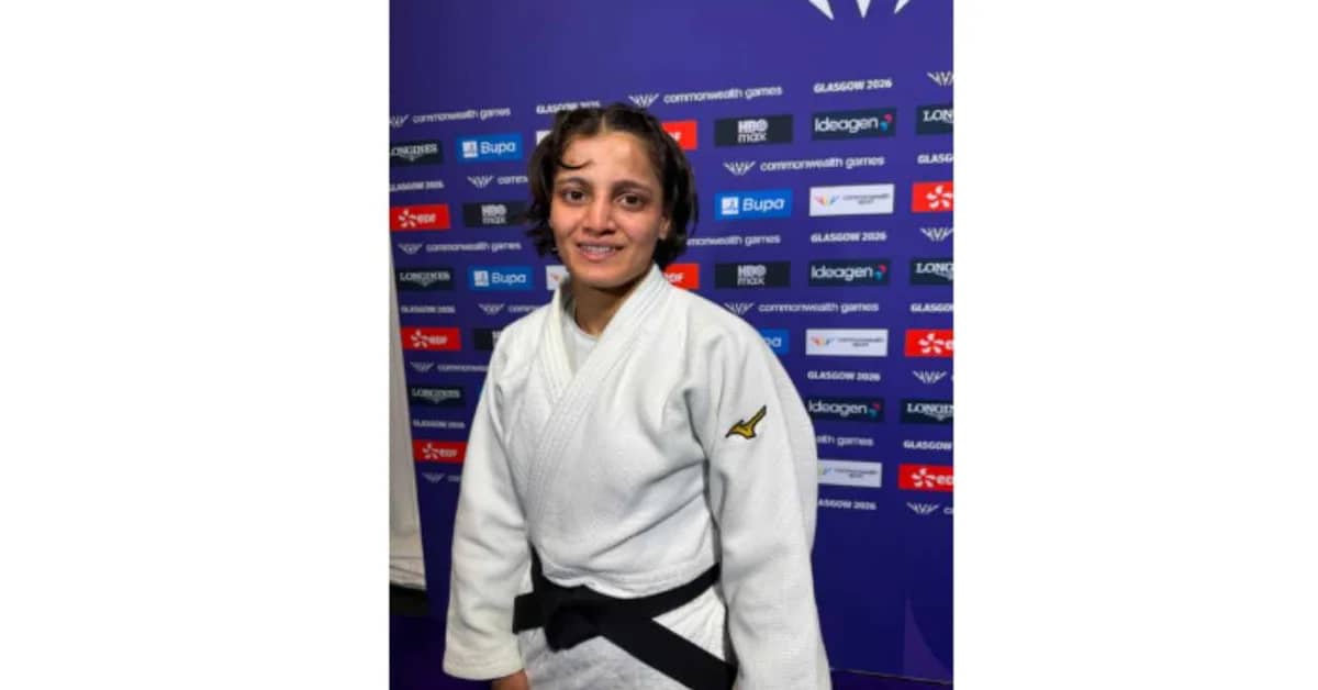 Asmita Dey Wins Women’s 48kg Judo Gold Medal at Commonwealth Games 2026
