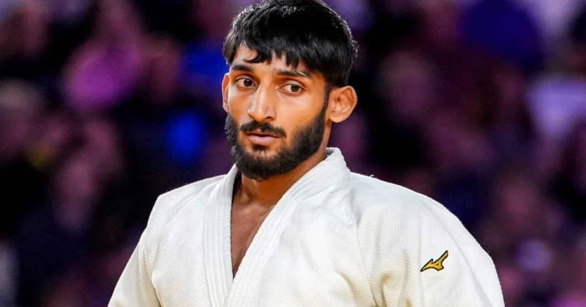 Harsh Singh Wins Judo Gold at Commonwealth Games 2026