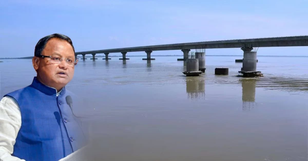 CM Majhi Optimistic after Crucial Mahanadi Water Dispute Meeting during Delhi Visit