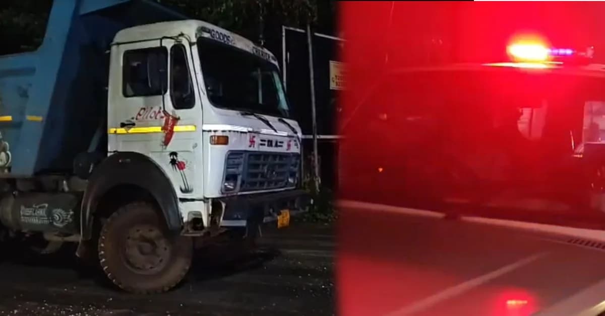 Truck Driver Assaulted, Robbed in Bhubaneswar; Irani Gang Member Held in Kataka Jewellery Loot