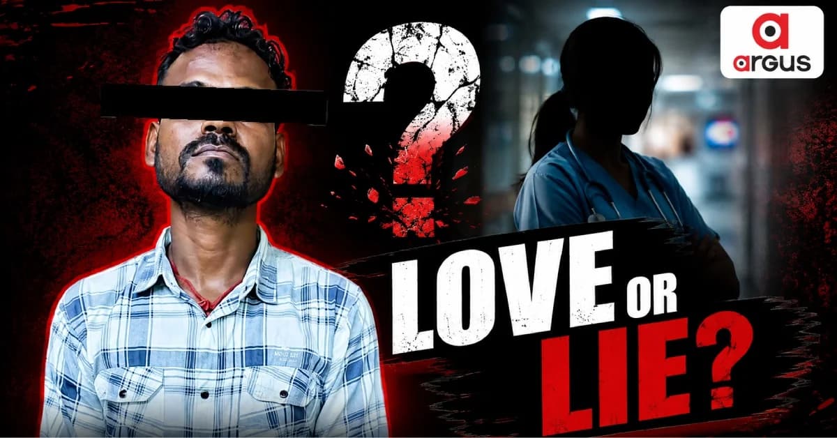 Birthday Party Romance Ends in Rape Case; Odisha Man Arrested