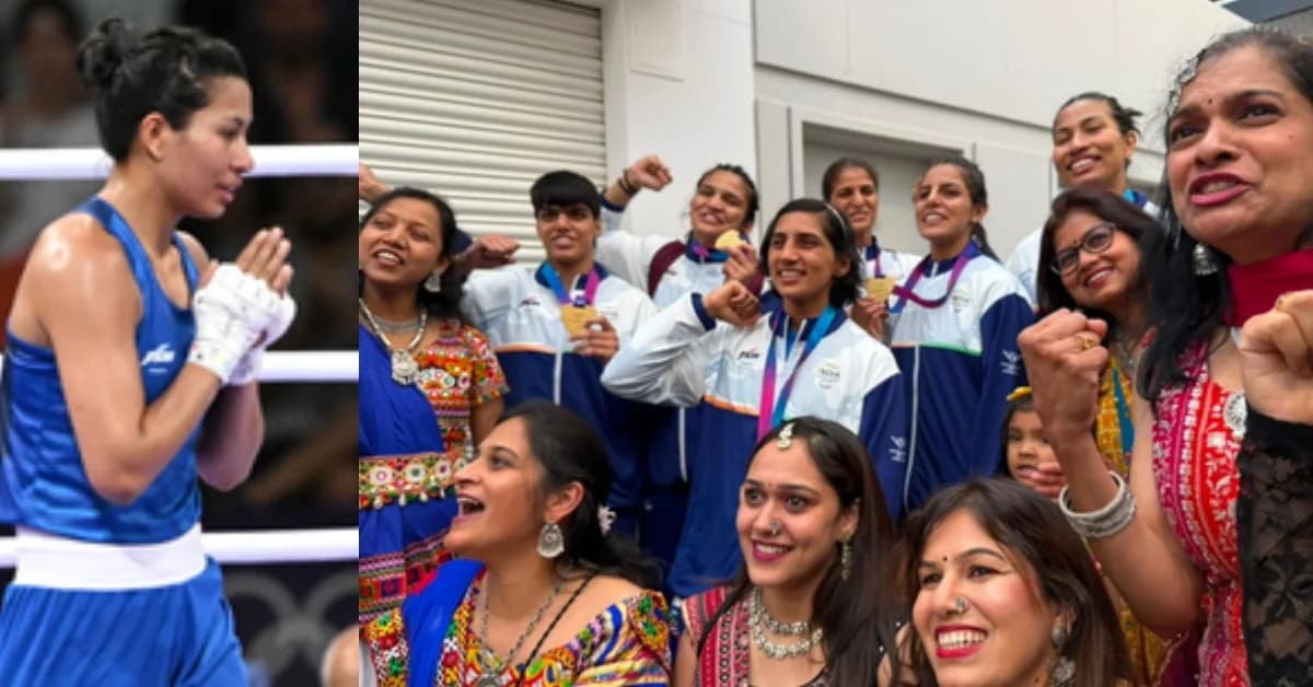 India Clinches Historic Seven Gold Medals in Boxing at Commonwealth Games 2026; Country's Best-Ever Haul