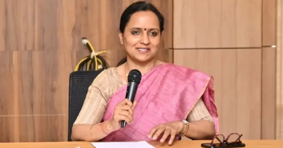 Sujata's Silence: A New Signal From BJD's Changing Politics?