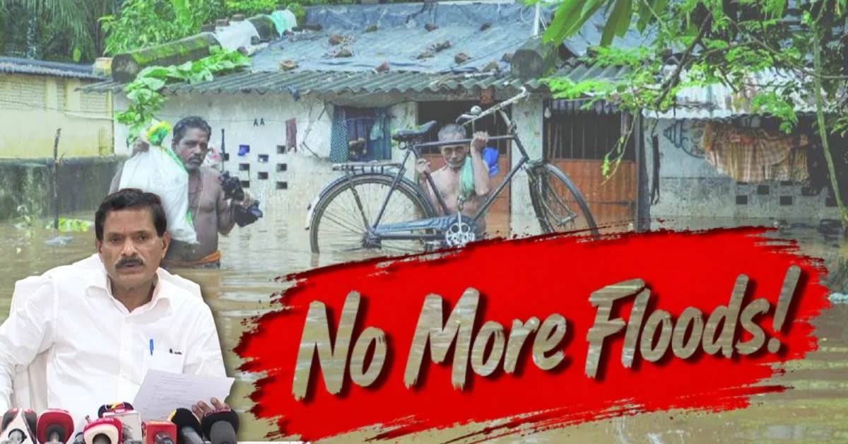Flood Threat Subsides in Odisha’s Major Rivers