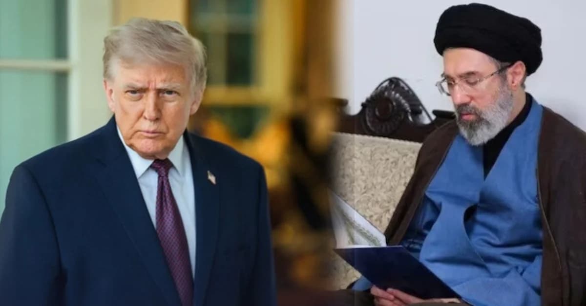 Trump Announces Iran Talks to Begin Monday After Halting Planned Strikes