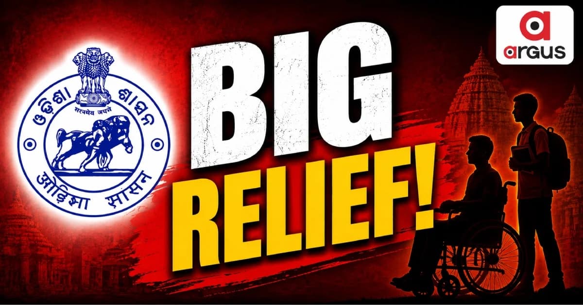 Big Relief for PwDs! Odisha's Bhima Bhoi Scheme Gets Major Overhaul; Check If You're Now Eligible