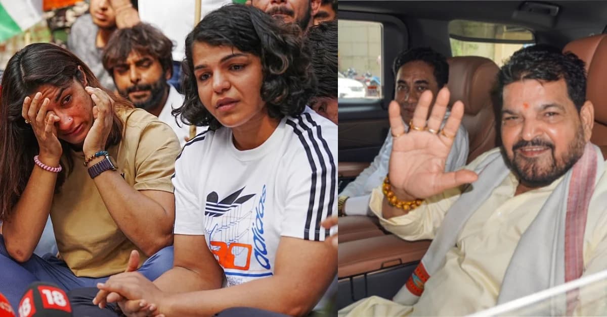Former WFI Chief Brij Bhushan Sharan Singh Acquitted in Sexual Harassment Case