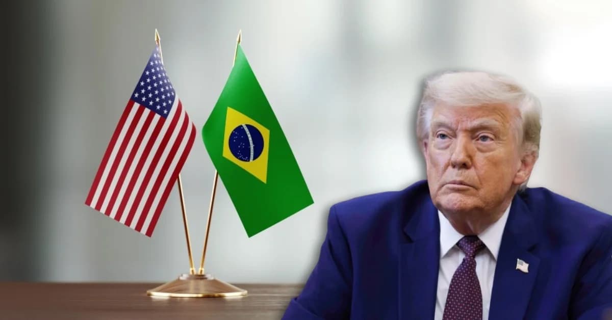 US Revokes Brazilian Ambassador’s Visa amid Diplomatic Row