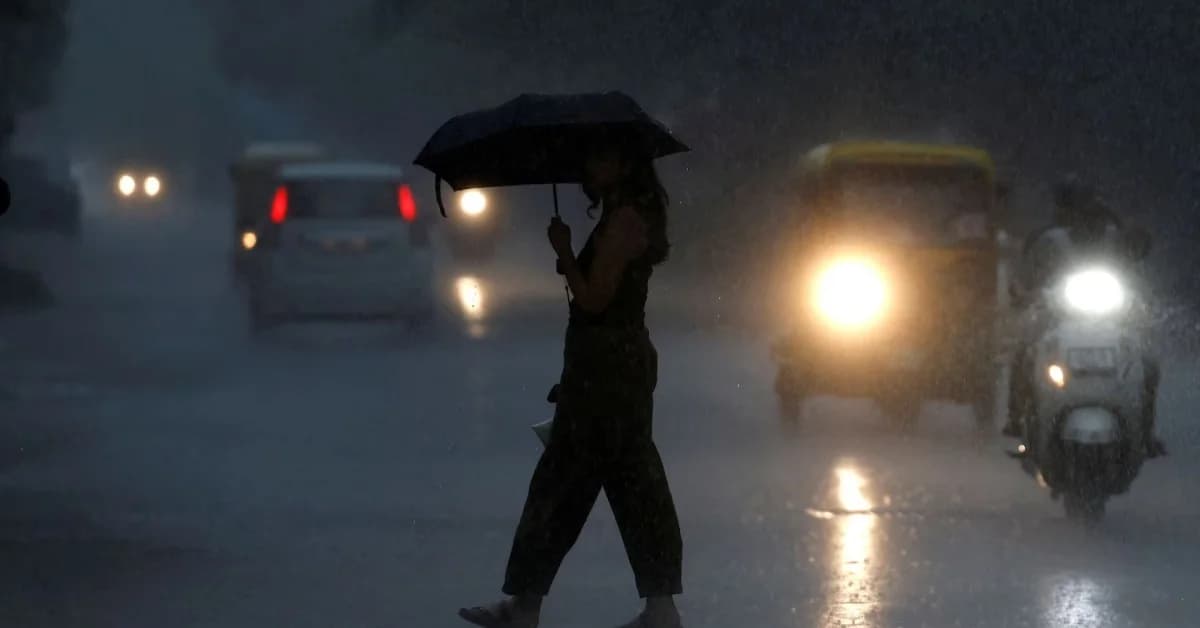 Odisha Braces for Heavy Rainfall until Mid-August