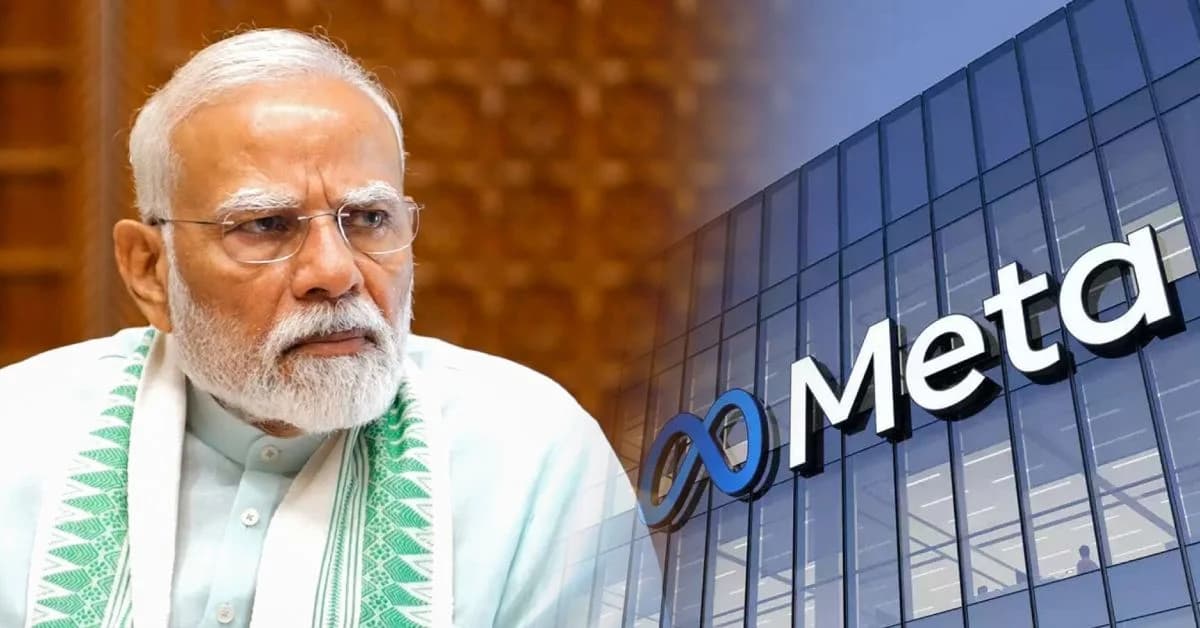 PM Modi Facebook Video Removal Row: Parliament Panel Warns Meta Chief Mark Zuckerberg, Demands Apology