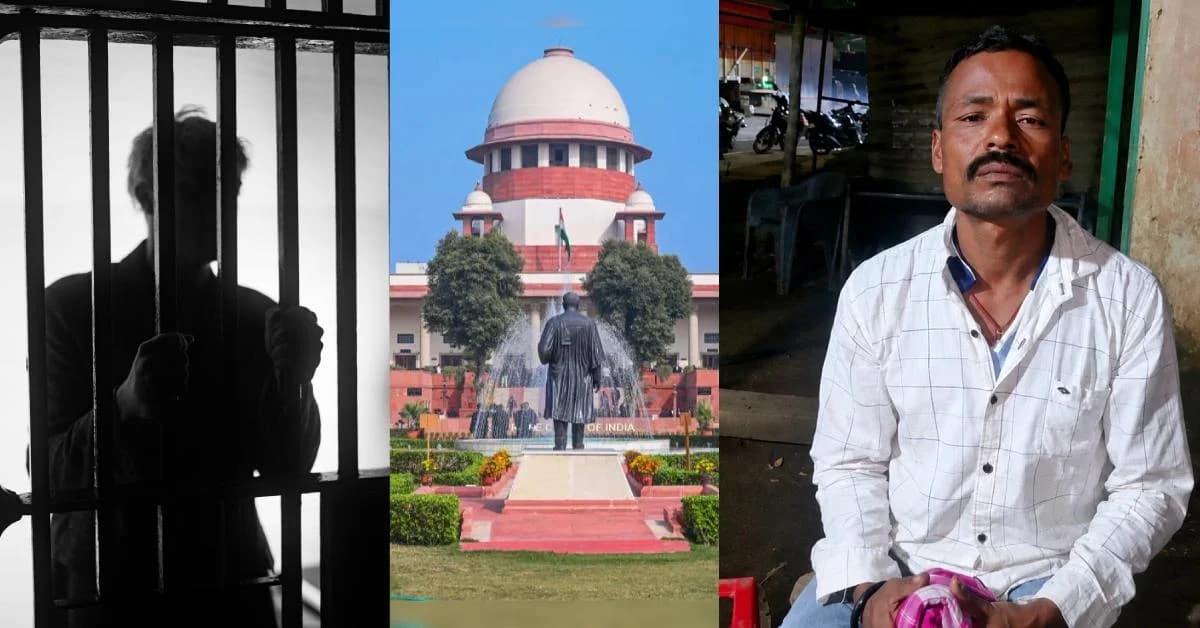 Wrongfully Jailed for 22 Years! Odisha Man Acquitted, Supreme Court Slams Judicial Failures