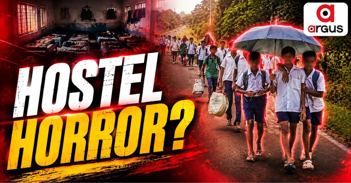'Enough Is Enough!' Why 180 Students Walked Away From Govt Hostel in Odisha's Nabarangpur?