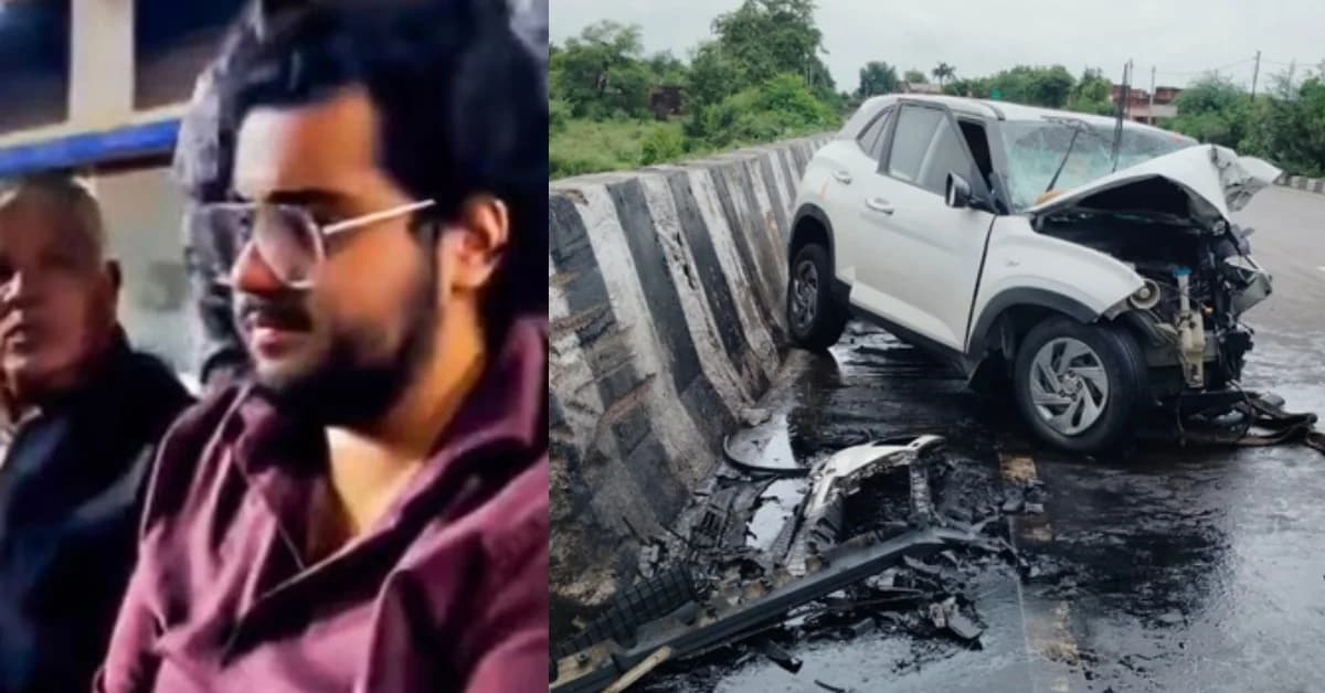 Abaan Ahmed, Son of Slain Gangster Atiq Ahmed, Killed in Road Crash on National Highway