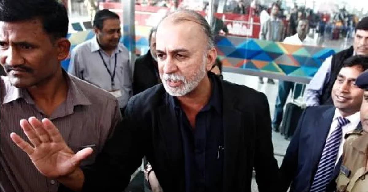 Tehelka Founder Tarun Tejpal Gets 10 Years of Rigorous Imprisonment for Raping Junior Colleague