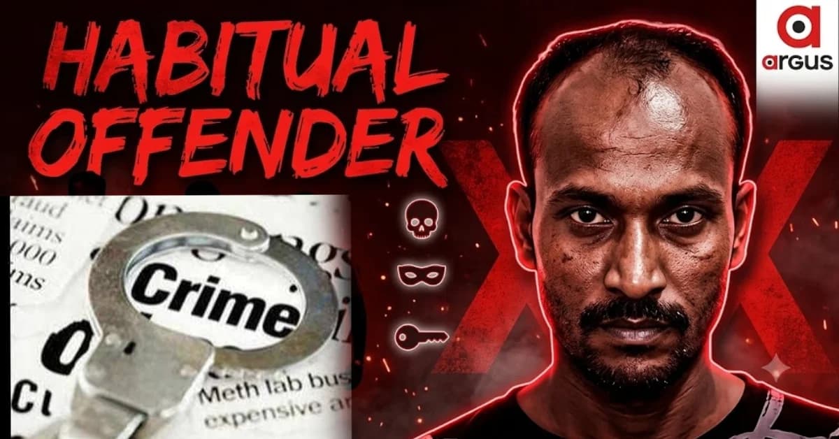 Father-Son Duo Targeted People Walking Alone, Police Nab Mastermind in Bhubaneswar