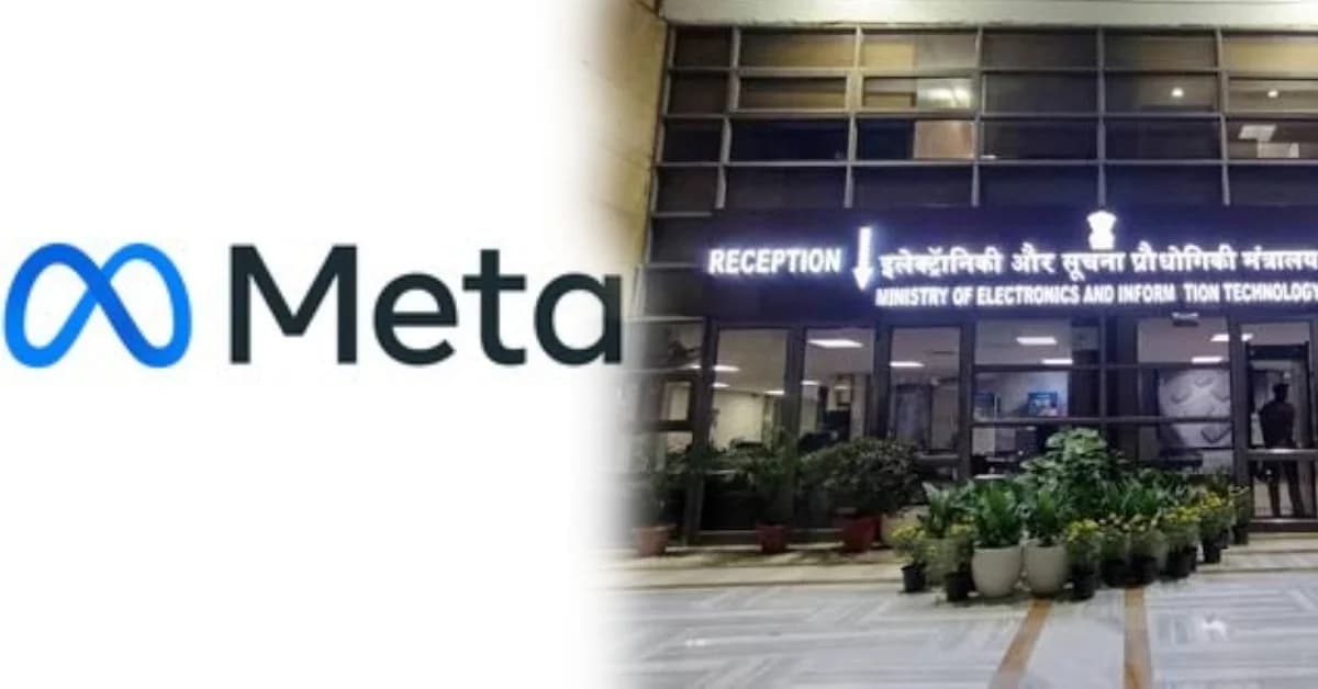 Centre to Hold Further Discussions With Meta on Recommendation Algorithms, Content Moderation