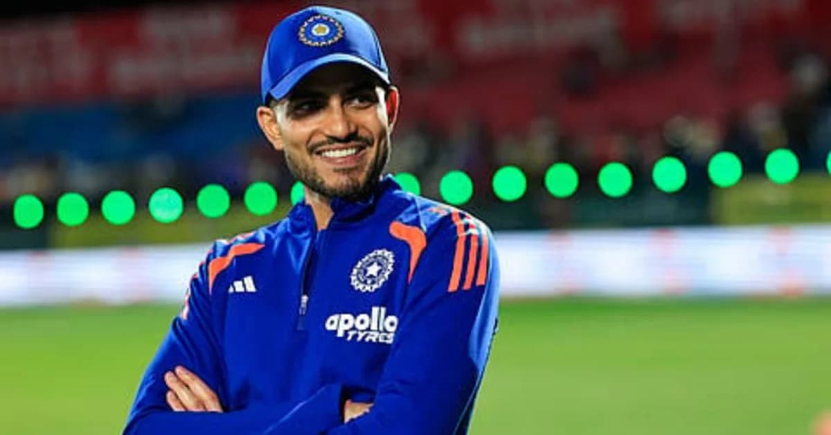 India Face Early Setback as Shubman Gill Misses Sri Lanka Warm-Up Match Due to Injury