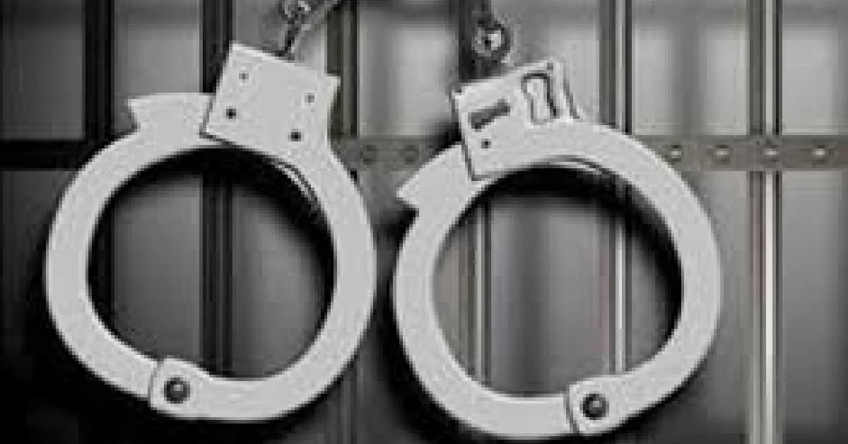 Rape Accused Who Escaped From Bhubaneswar Mahila Police Station Arrested in Bengaluru