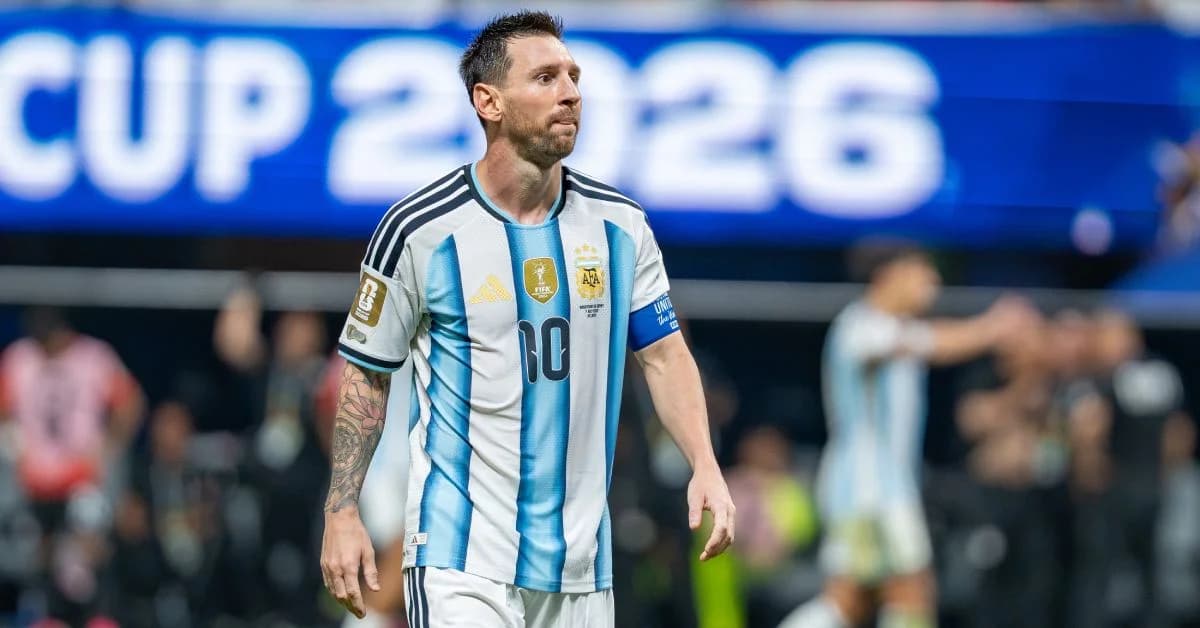 Lionel Messi Nearly Bombed at FIFA World Cup 2026! FBI Dossier Exposes Shocking Terror Plots