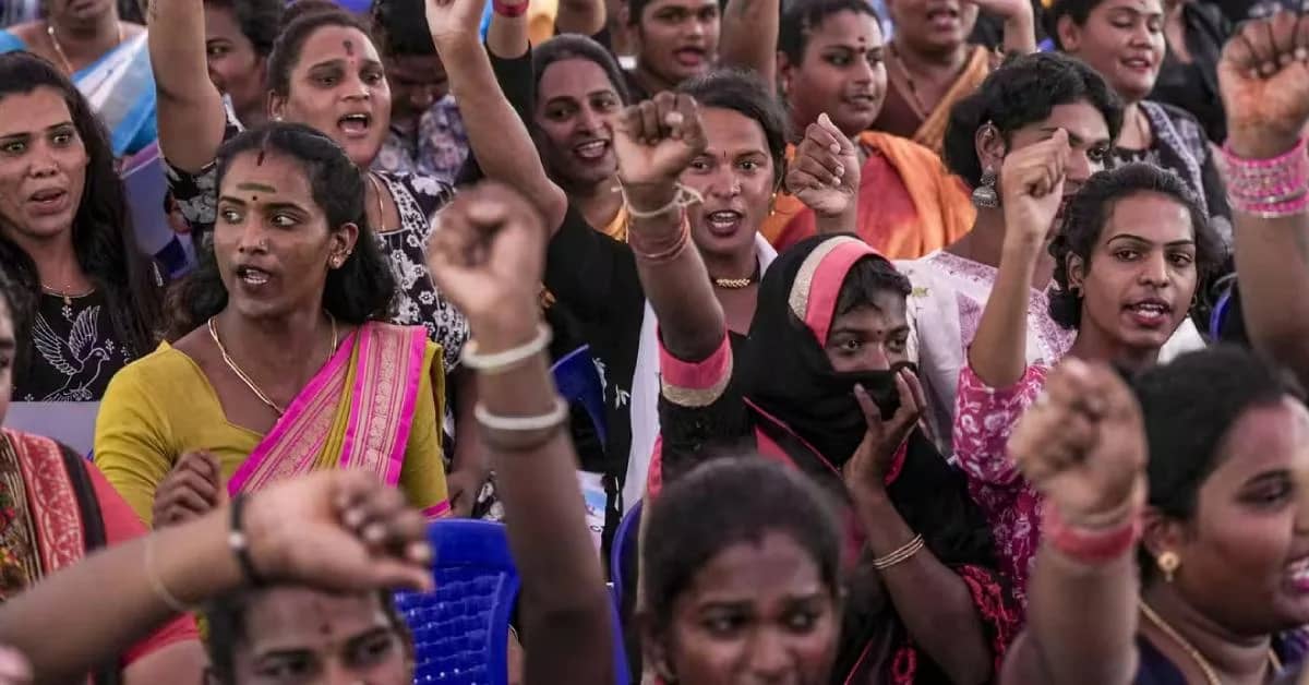 Odisha Government Announces Free Surgeries, Welfare Schemes for Transgender Community