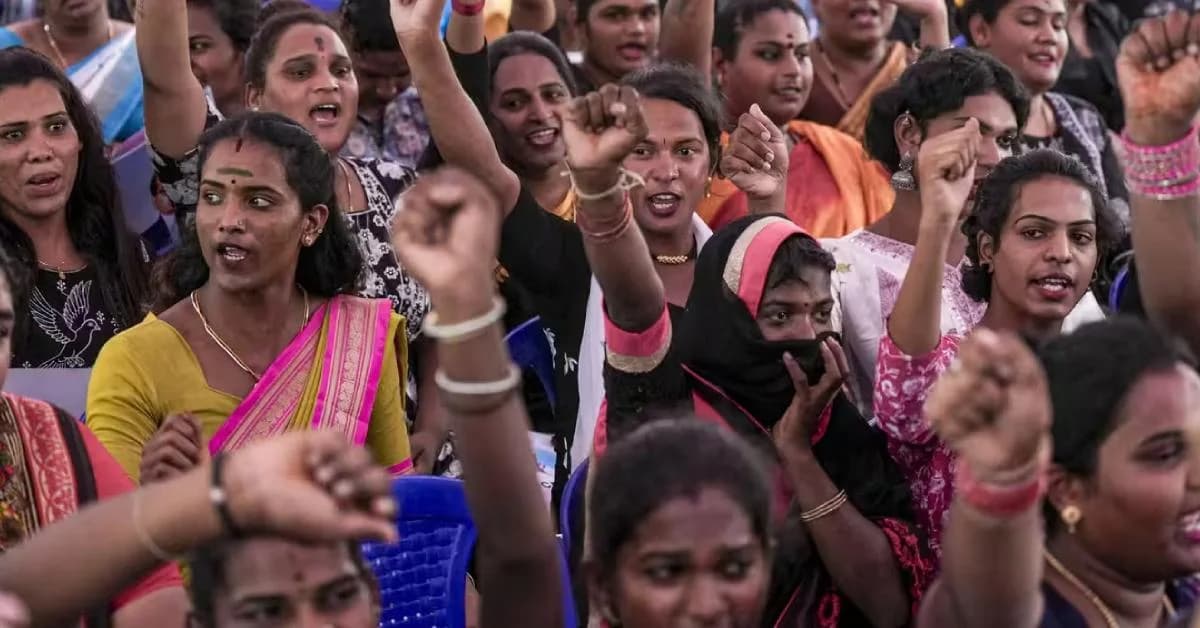 Odisha Government Announces Free Surgeries, Welfare Schemes for Transgender Community