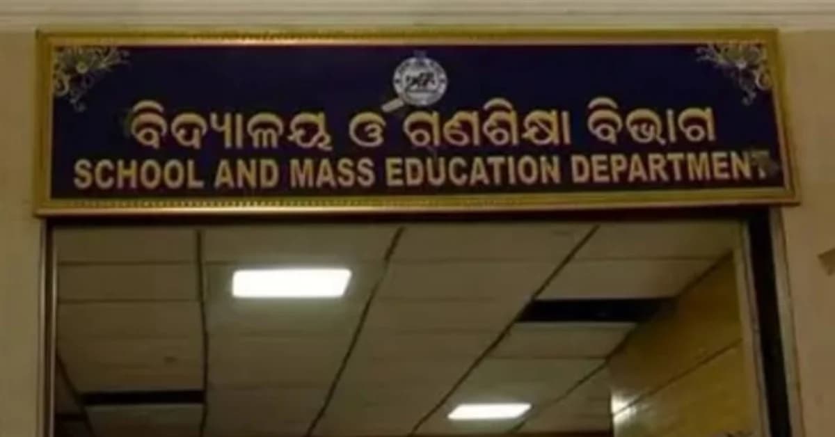 Odisha Govt Orders Urgent Teacher Recruitment in Single‑Teacher Schools