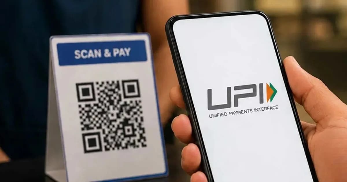 UPI Payments Stay Free, Govt Clarifies amid MDR Debate