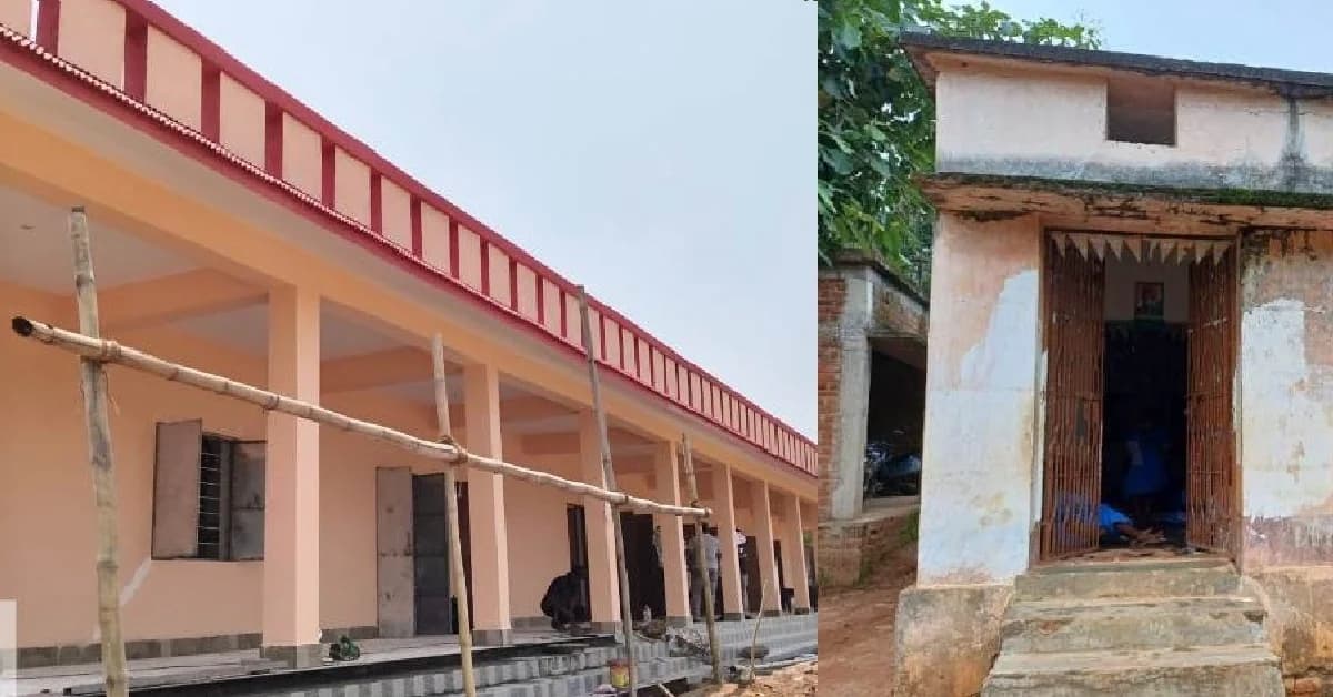 A New Chapter for Gunthuli: Modern School Brings Hope to Odisha's PVTG Children