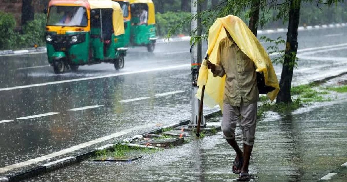 Odisha Braces for More Rain, Fresh Cyclonic System Looms Over North Bay of Bengal