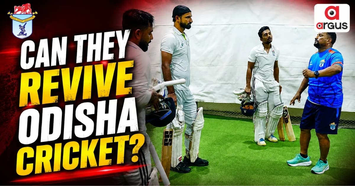 Odisha’s Ranji Reset: Can Two Out-Of-State Players Fix Red-Ball Woes?