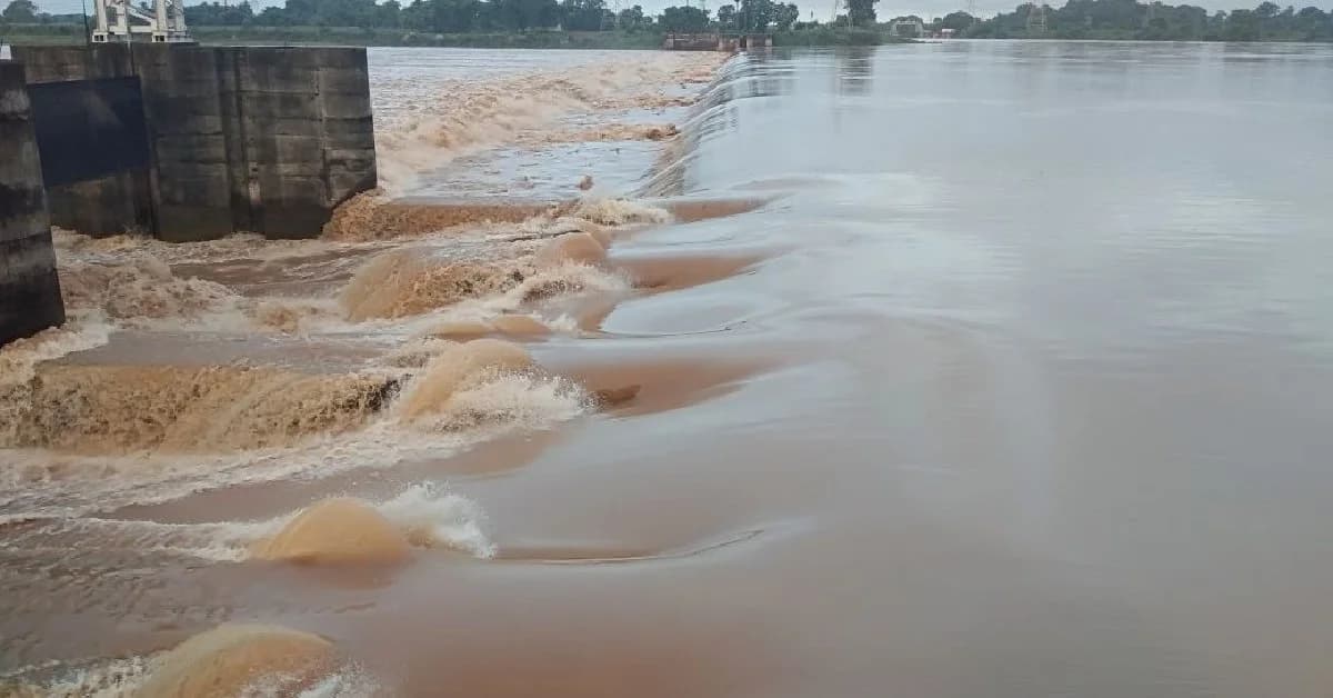 Flood Misery Persists despite Falling River Levels in Odisha
