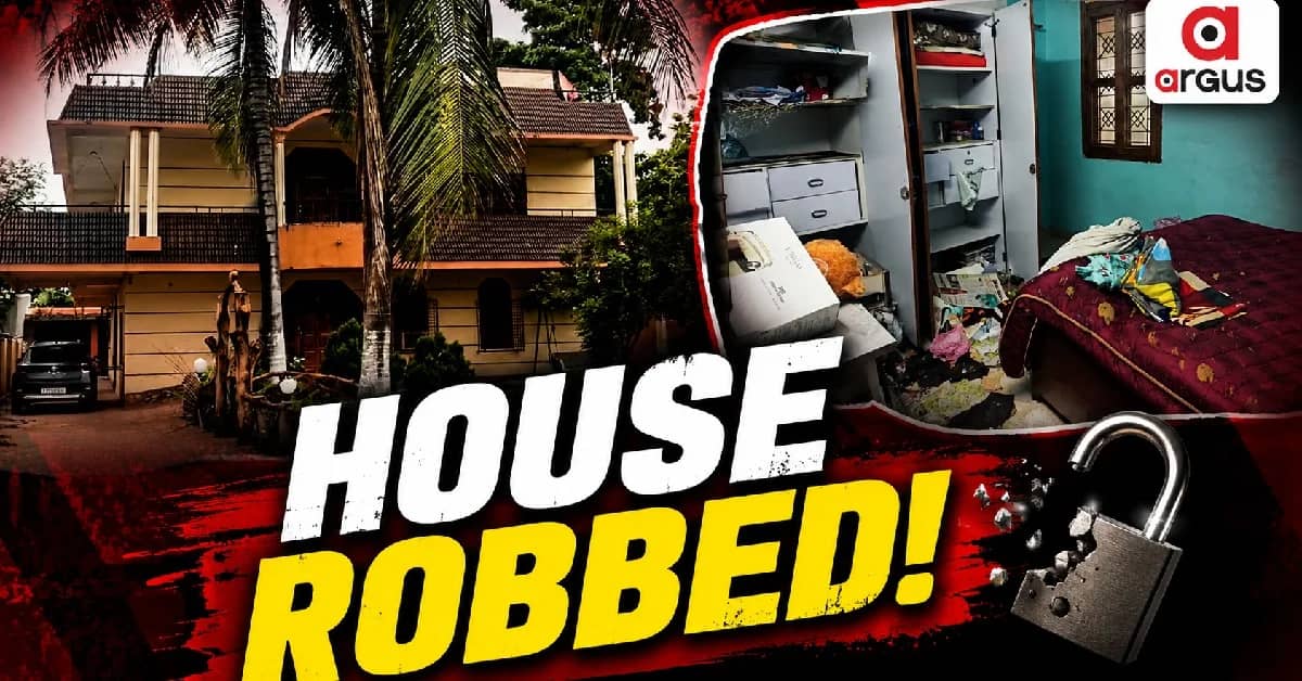 Kalahandi Businessman Returns Home At 1 AM, Finds House Looted