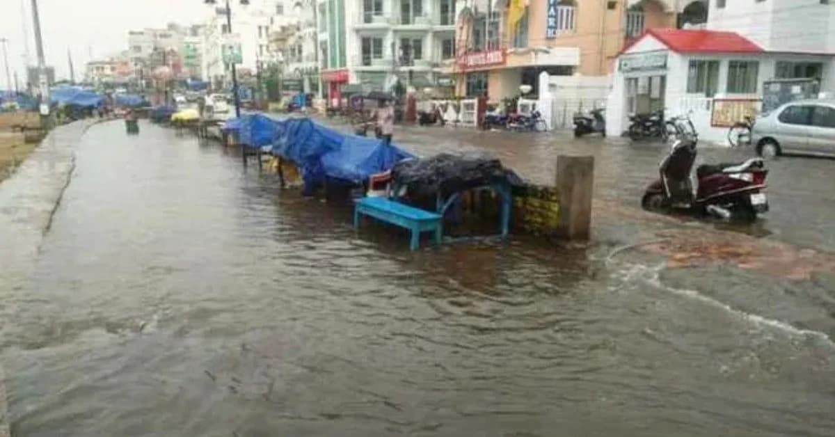 Puri Plans Mega Drainage Master Plan to End Urban Flooding