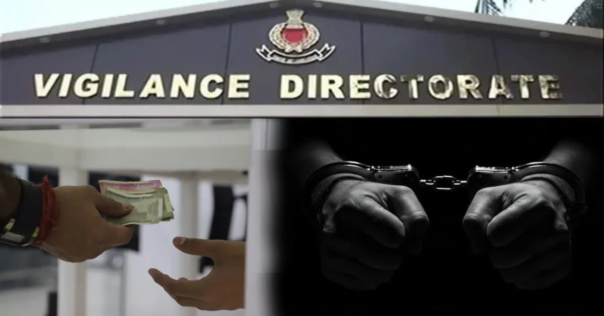 Odisha Vigilance Convicts Two Retired Forest Officers in Bribery Case