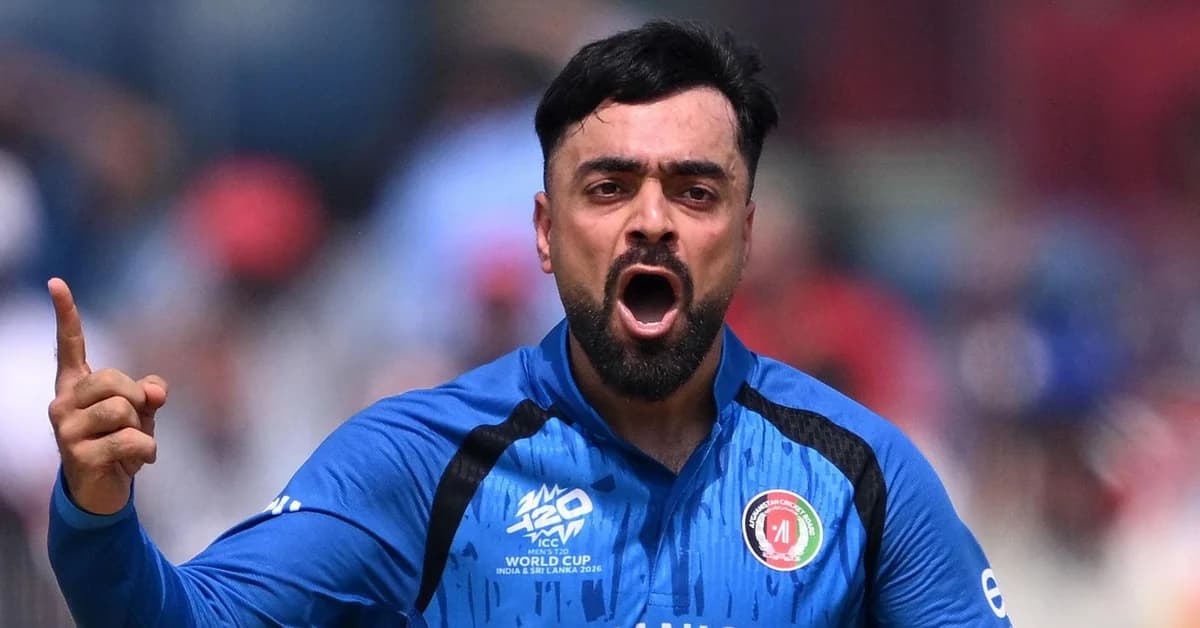 Rashid Khan Leads Afghanistan to 2027 World Cup After Thrilling Win Over Ireland