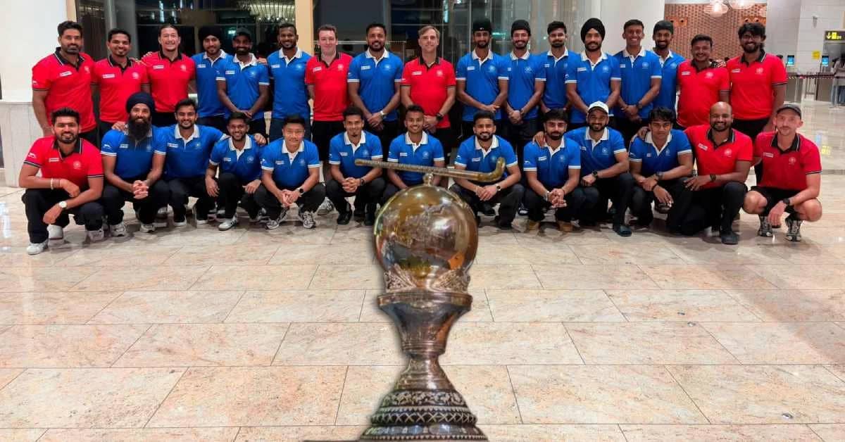 Harmanpreet-Led India Ready for FIH Hockey World Cup 2026