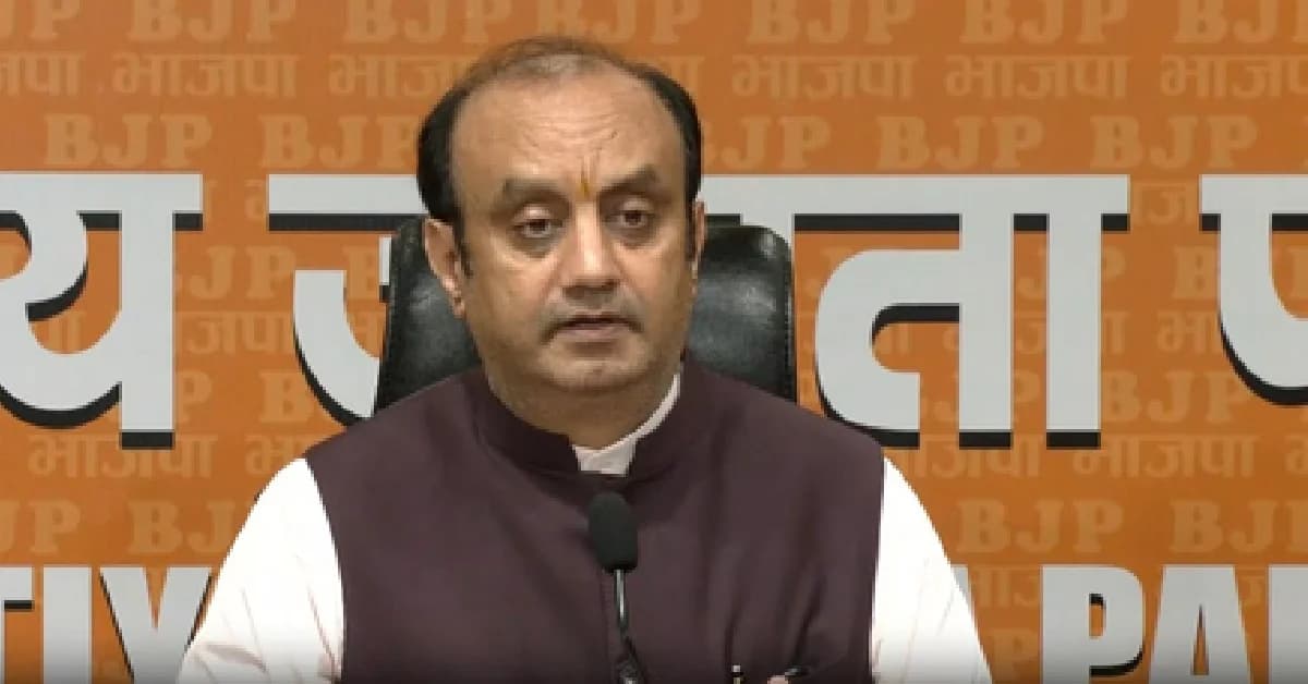 BJP Sharpens Attack on Rahul Gandhi; Says 'Don't Run, Listen to Home Minister Shah's Reply'