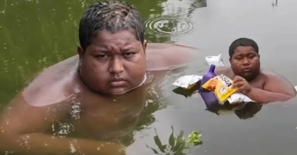 Six Years, 24/7 Underwater: The Shocking Story of Iqbal Hussain